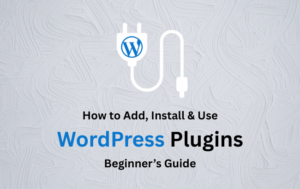 How to Install WordPress Plugin