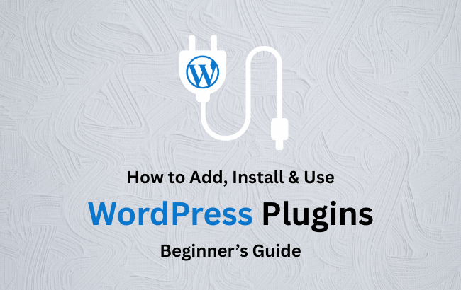 Installing a WordPress Plugin