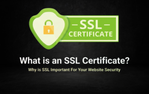 What is SSL Certificate and why is SSL Important For Security