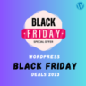 Best Black Friday WordPress Deals 2023