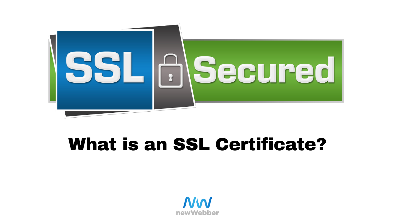 What is an SSL Certificate and why is SSL Important For Security?