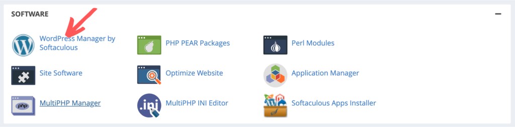 Login to WordPress from cPanel