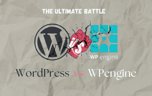 WordPress vs WPengine