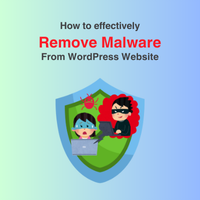 Remove Malware from Website