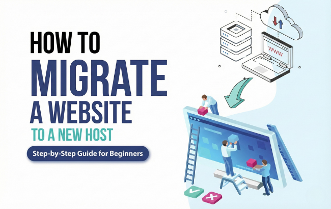 How to Migrate a Website to New Host