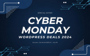 Cyber Monday WordPress Deals 2024