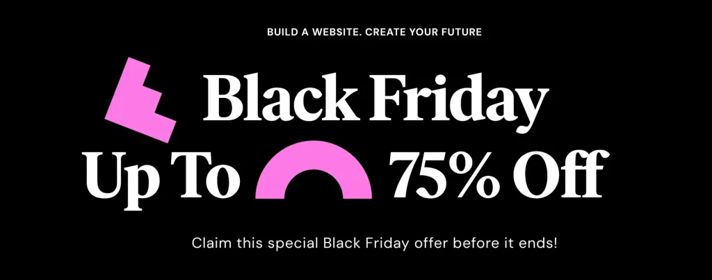Get 75% off on Elementor Pro in Black Friday WordPress deals 2024