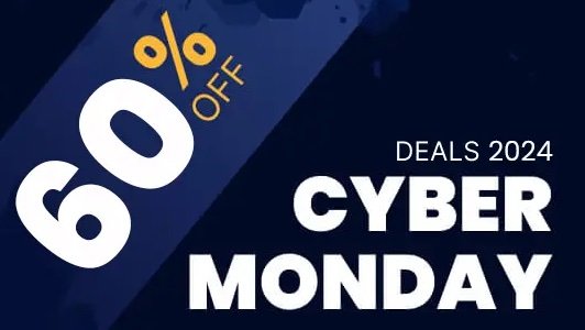 60% Cyber Monday Deals 2024 on LoginPress Pro