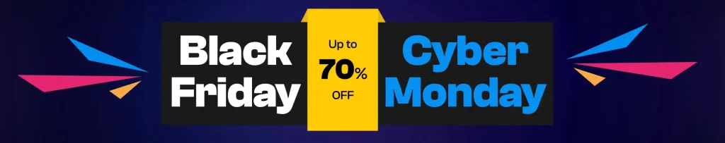 70% Cyber Monday WordPress Deals from wpwax on all of their products