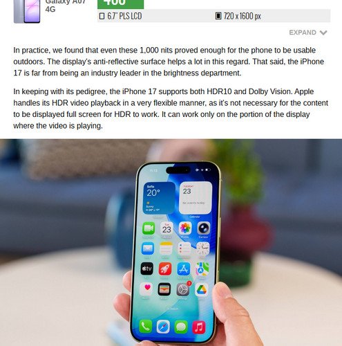 Experience from Google EEAT