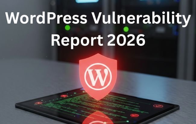 Latest WordPress Vulnerability Report [Must Read 2026]