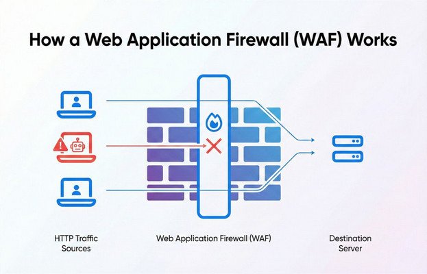 How a Web Application Firewall Works