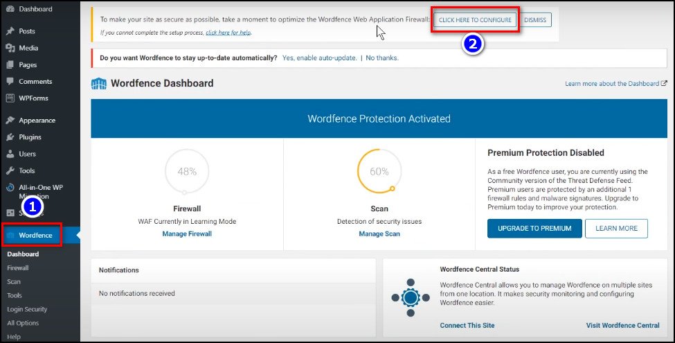 configure-wordfence-wordpress