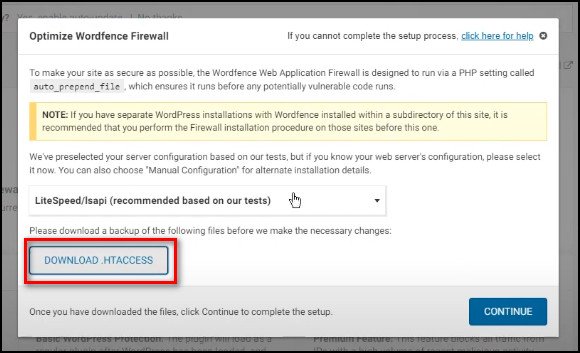 download-htaccess-wordfence