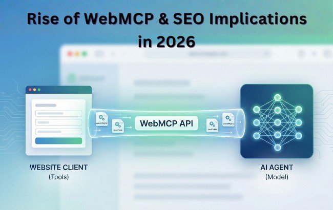 WebMCP and SEO Implications in 2026