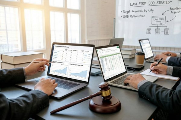 Law Firm SEO Services